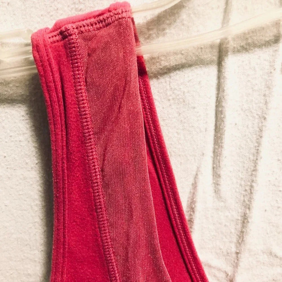 Lululemon Tank Top Activewear Mesh Neck  Line - Picture 3 of 15